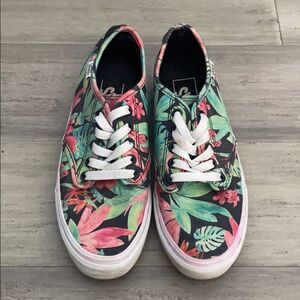 Tropical Low-Rise Vans